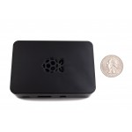 Raspberry Pi 3 Case (Black, Plastic) | 101843 | Other by www.smart-prototyping.com